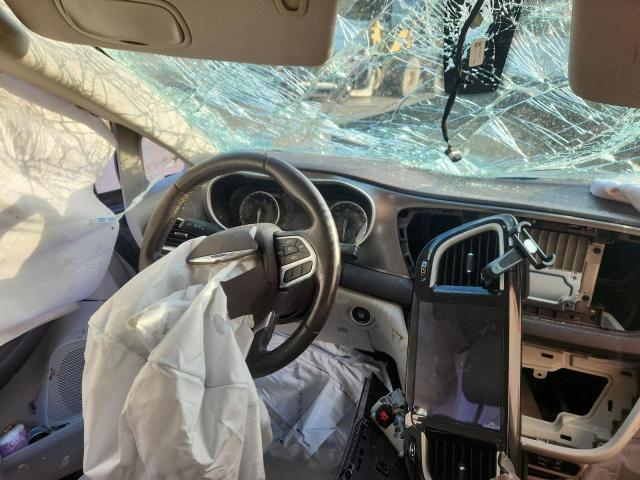 2017 CHRYSLER PACIFICA T - 2C4RC1BG2HR561462