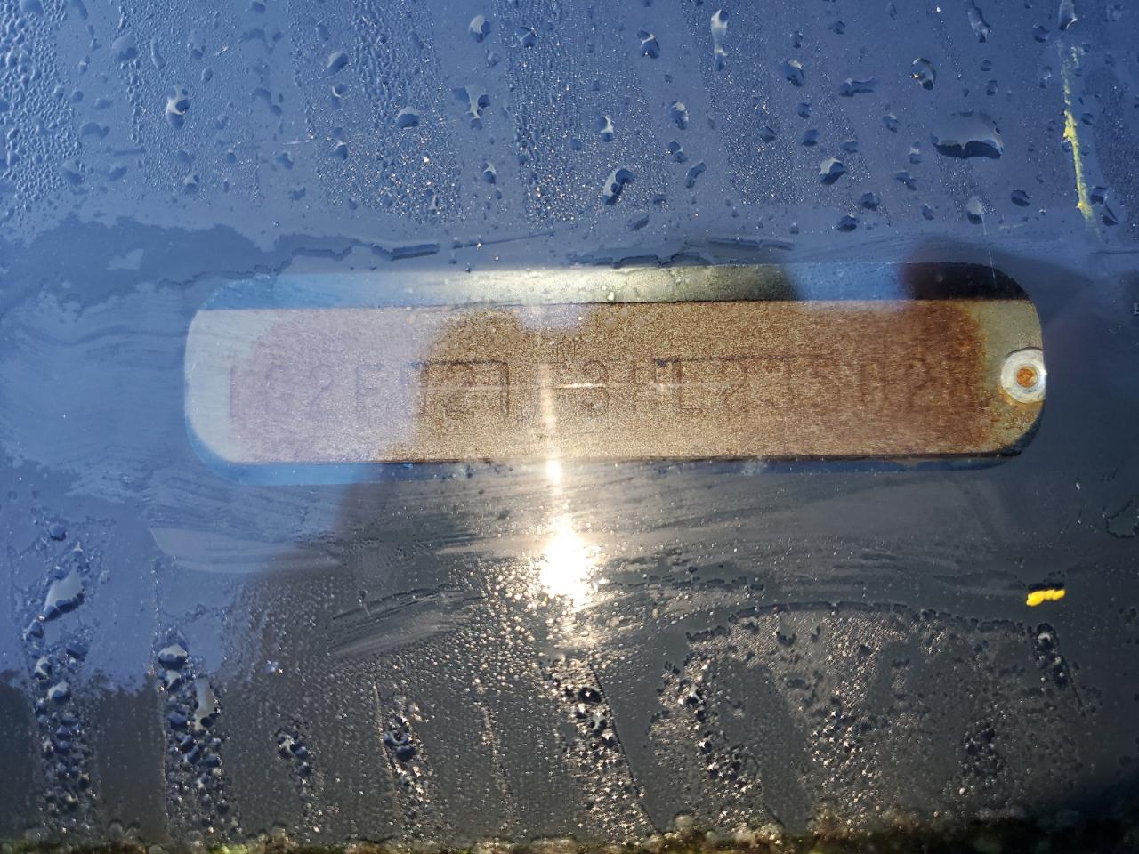 Lot #3285807681 1987 PONTIAC FIREBIRD T