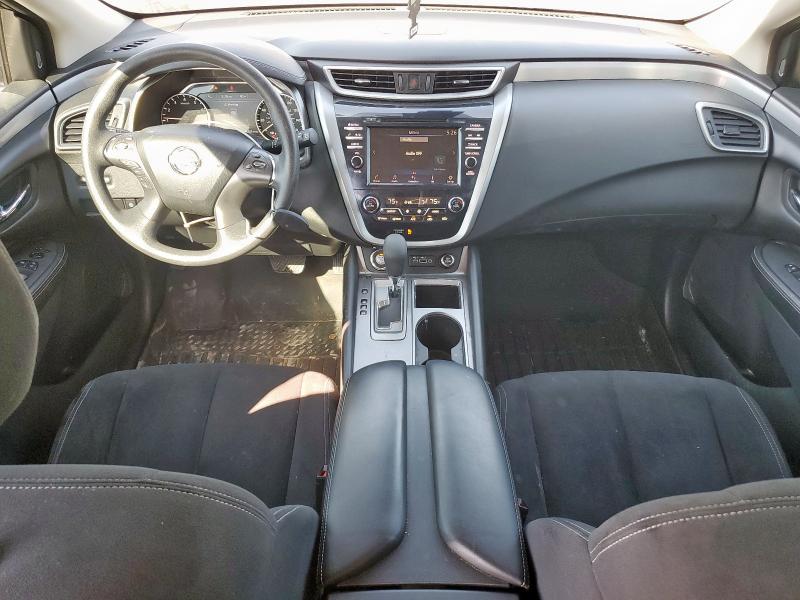 2021 NISSAN MURANO S 5N1AZ2AJ1MC147179