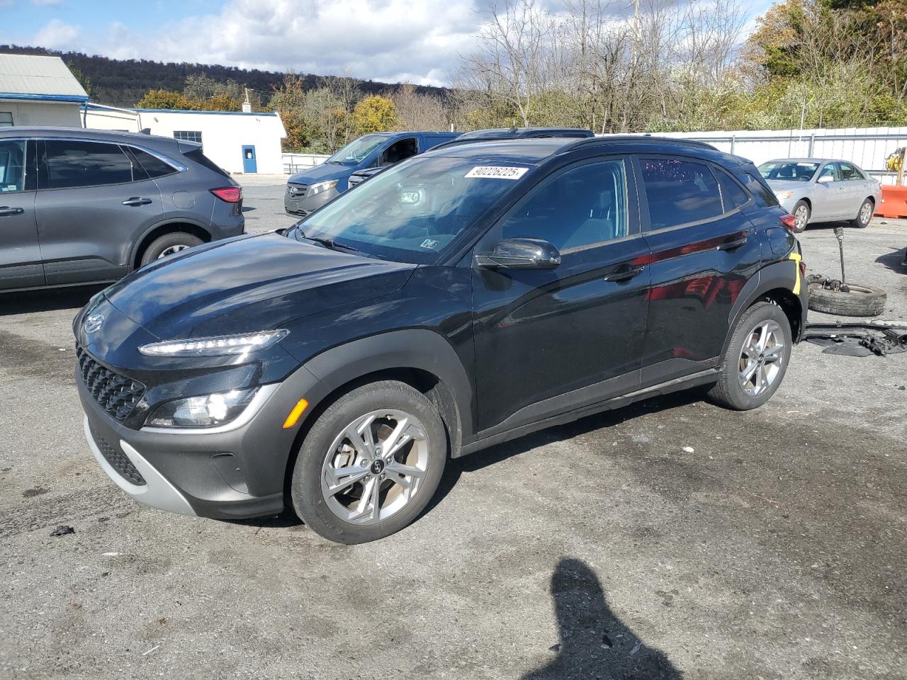 HYUNDAI KONA SEL