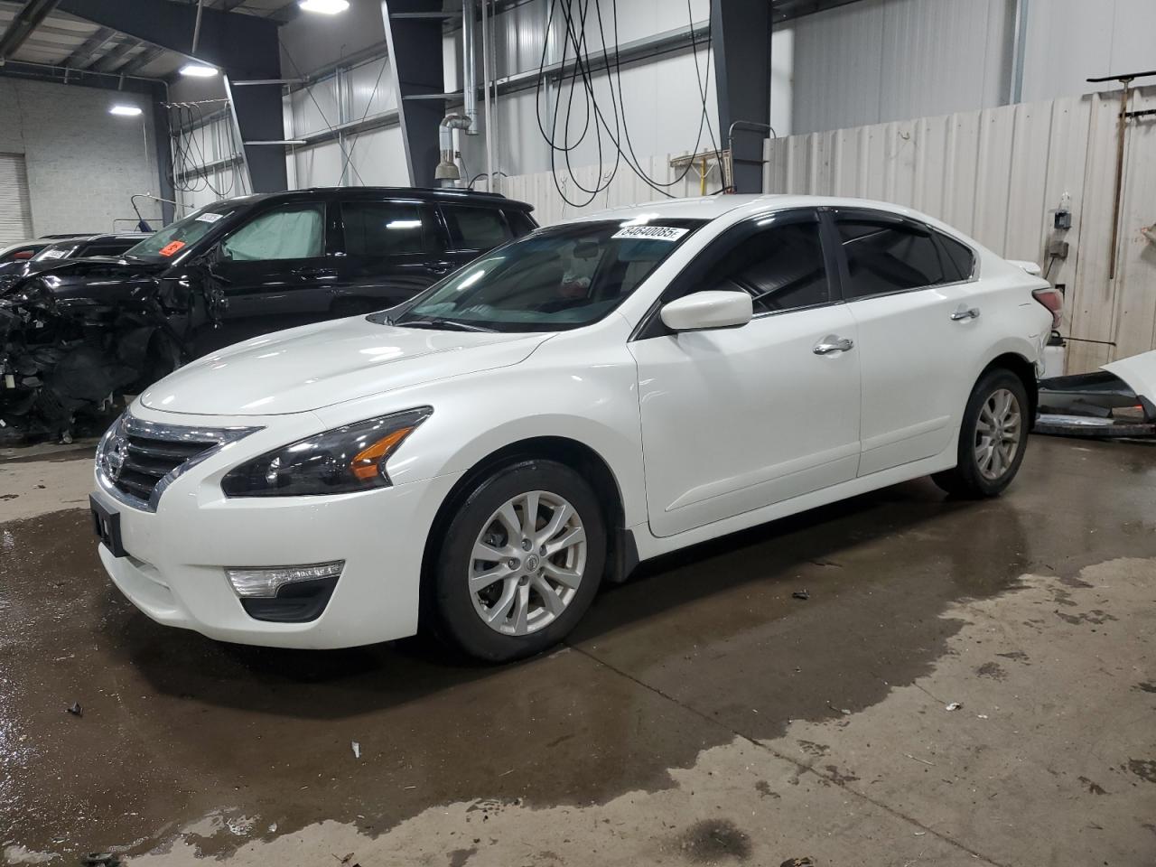 NISSAN ALTIMA 2.5