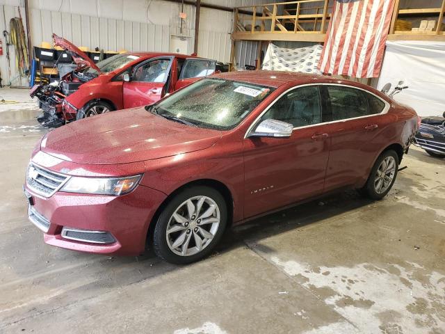 Global Auto Auctions: 2017 CHEVROLET IMPALA LT