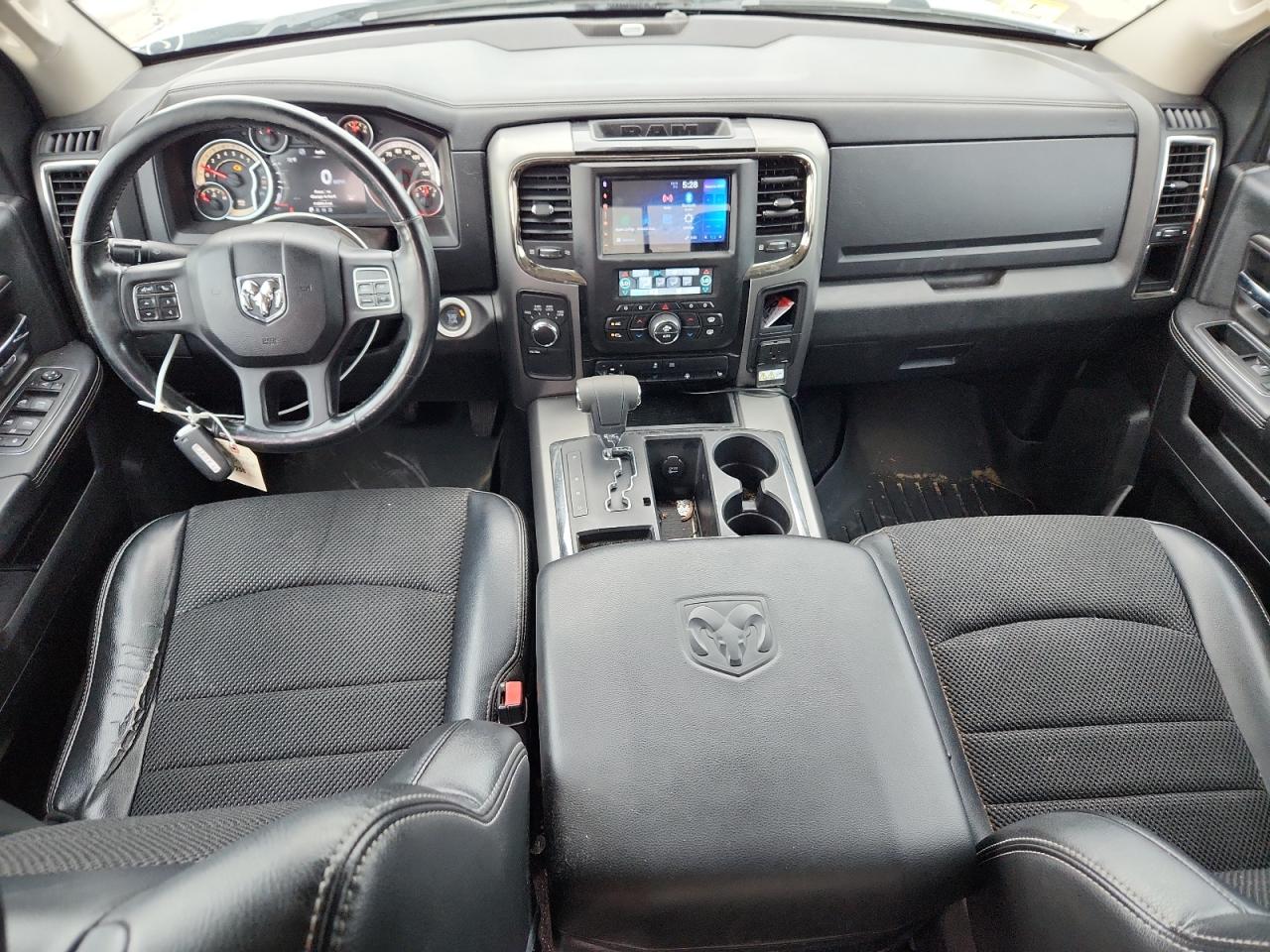 Lot #3302836888 2013 RAM 1500 SPORT