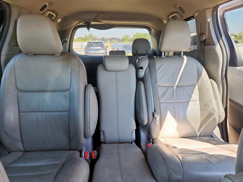 2018 TOYOTA SIENNA XLE 5TDYZ3DC3JS920329