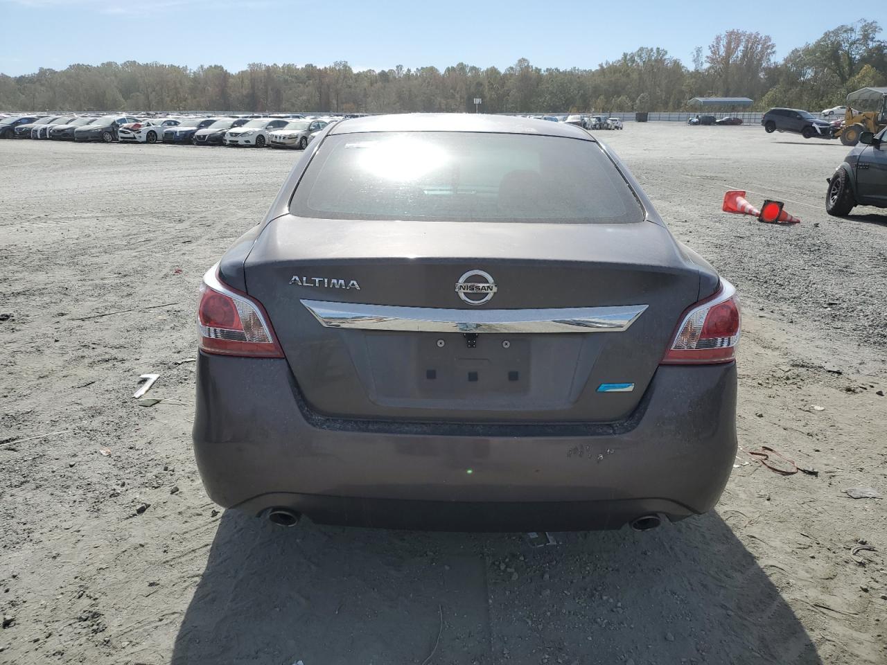NISSAN ALTIMA 2.5