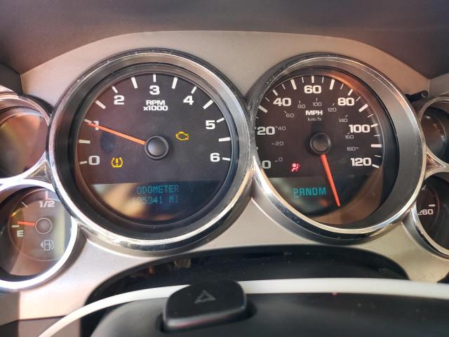 2010 CHEVROLET SILVERADO - 1GCPKPE07AZ197420