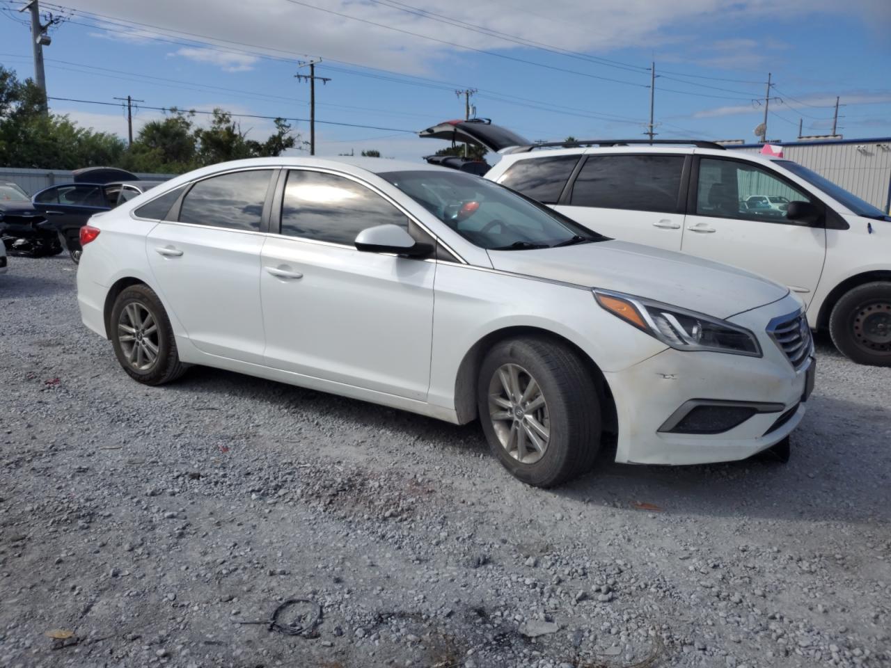 HYUNDAI SONATA SE