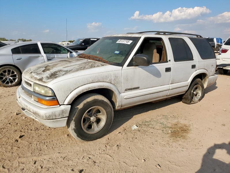 CHEVROLET BLAZER