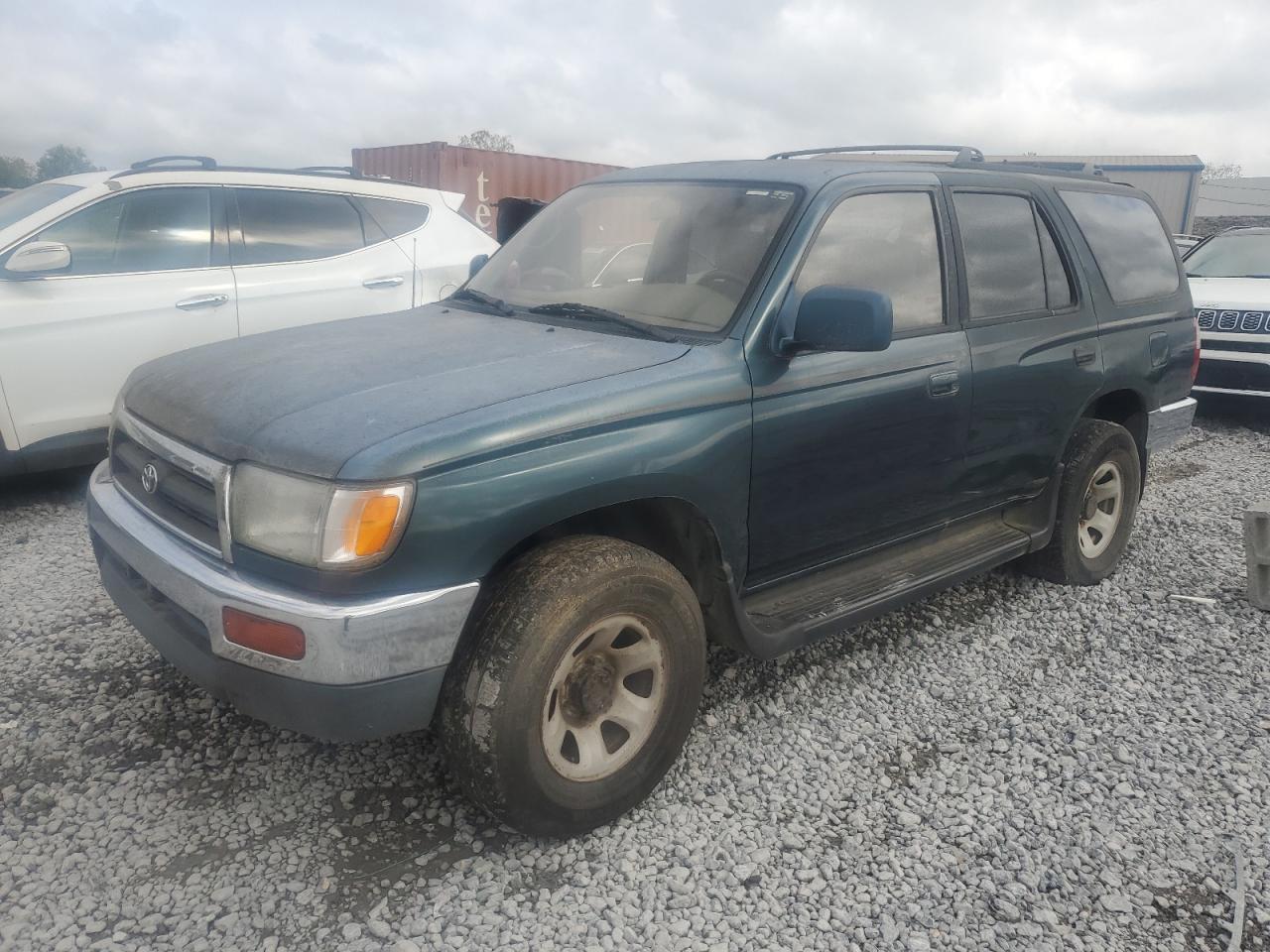  Salvage Toyota 4Runner