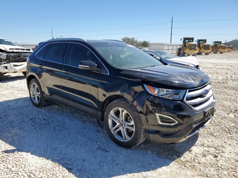 2017 FORD EDGE TITAN - 2FMPK3K91HBC11946