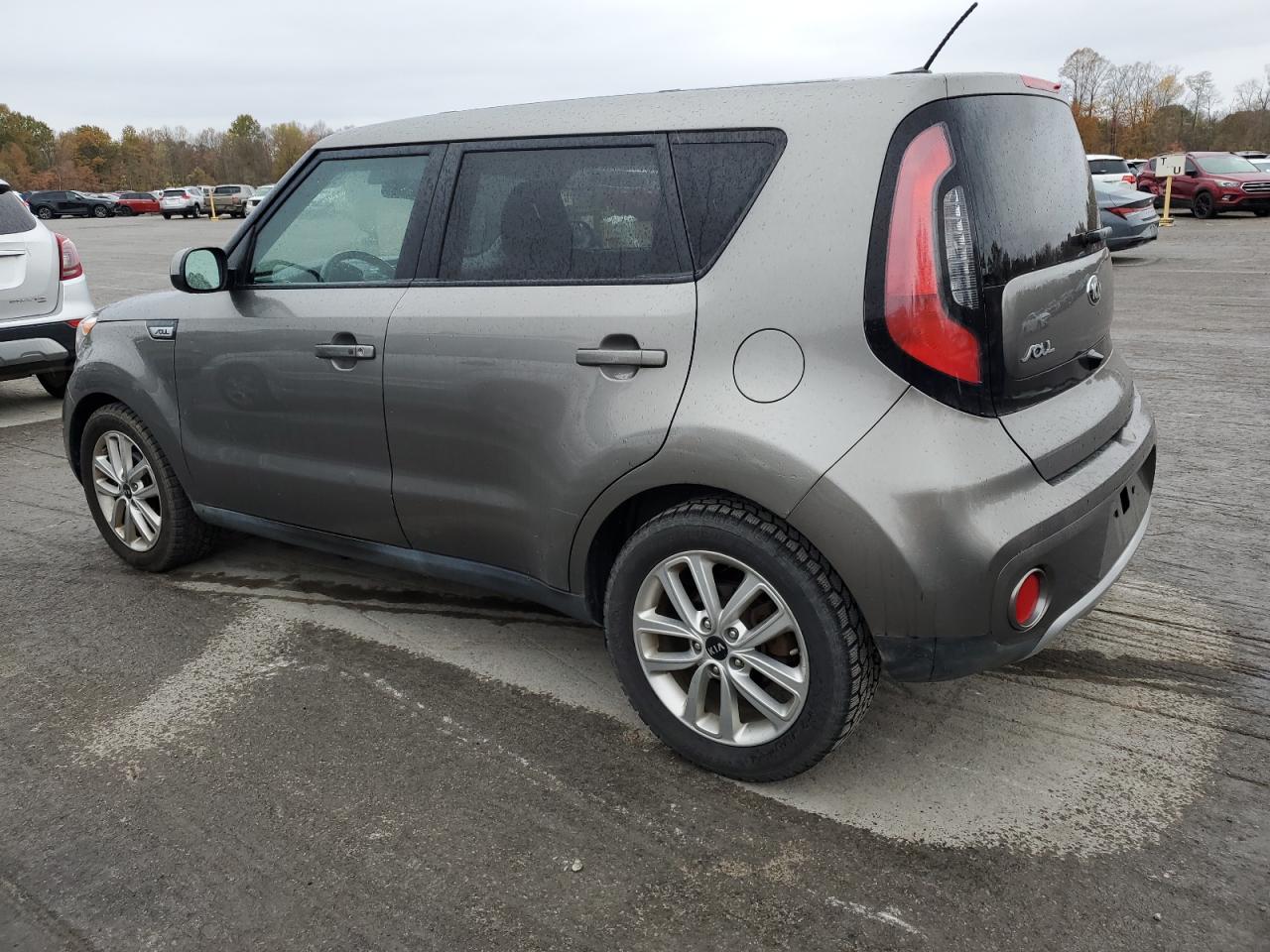 KIA SOUL +
