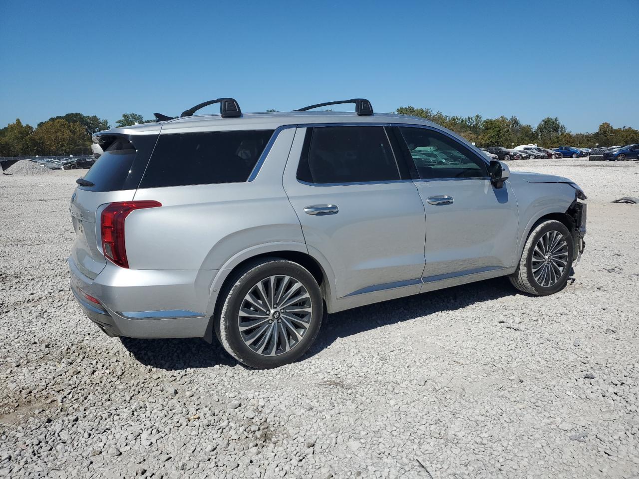 HYUNDAI PALISADE CALLIGRAPHY