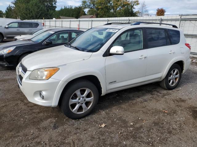 TOYOTA RAV4 LIMIT
