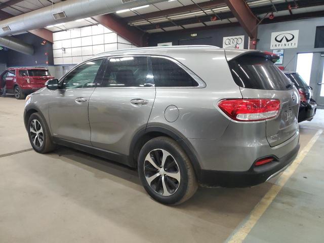 2016 KIA SORENTO EX - 5XYPHDA1XGG023327