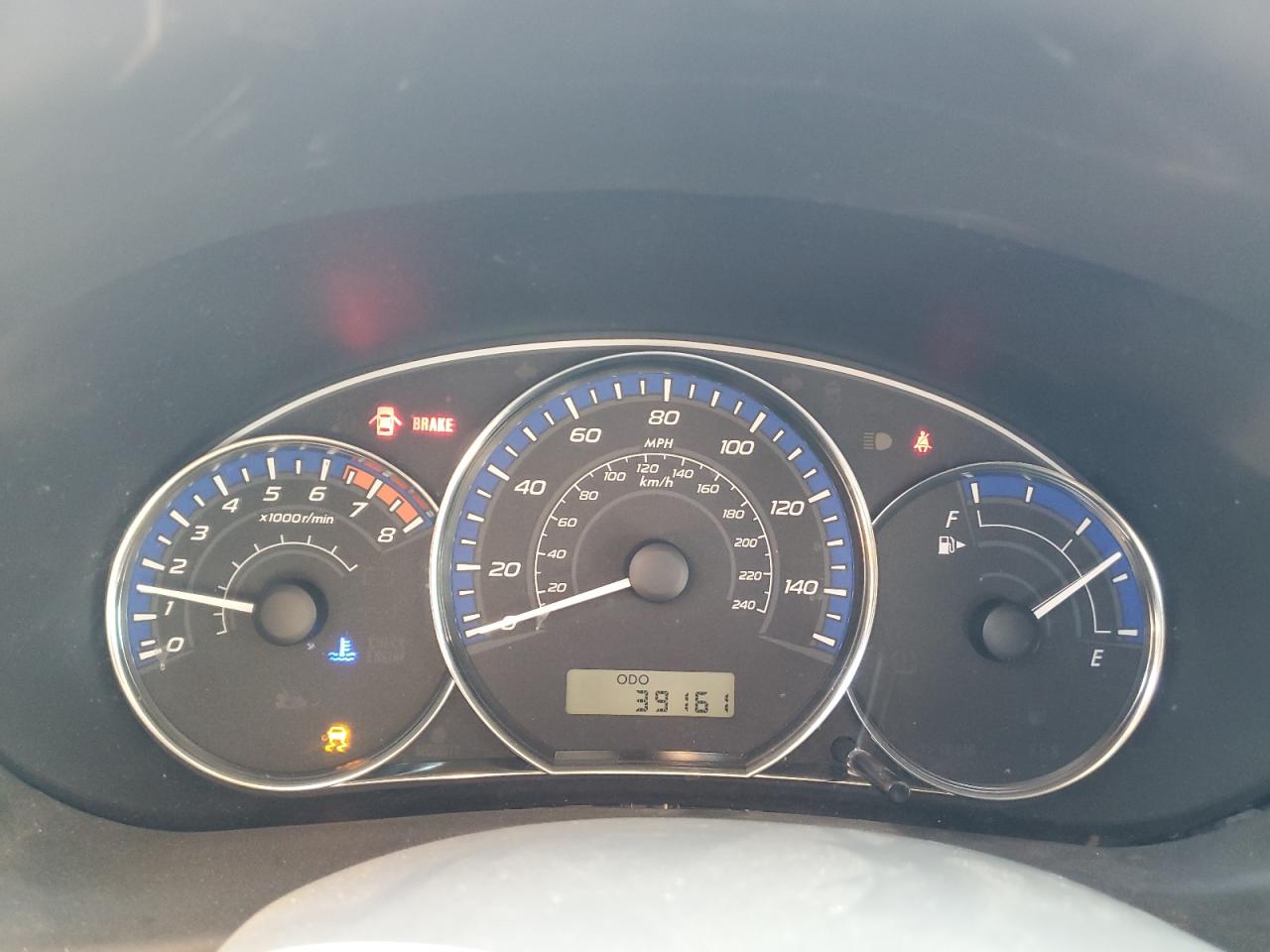 SUBARU FORESTER 2.5X PREMIUM