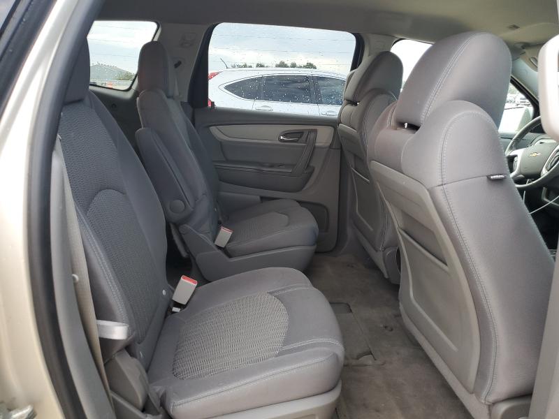 2016 CHEVROLET TRAVERSE L - 1GNKRHKD8GJ171474