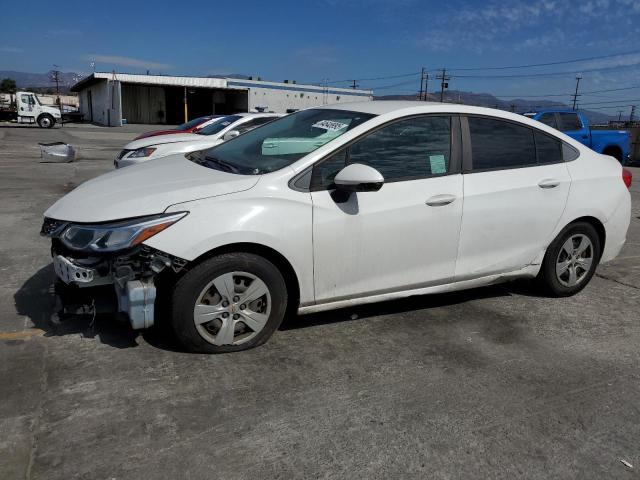 Global Auto Auctions: 2016 CHEV CRUZE LS