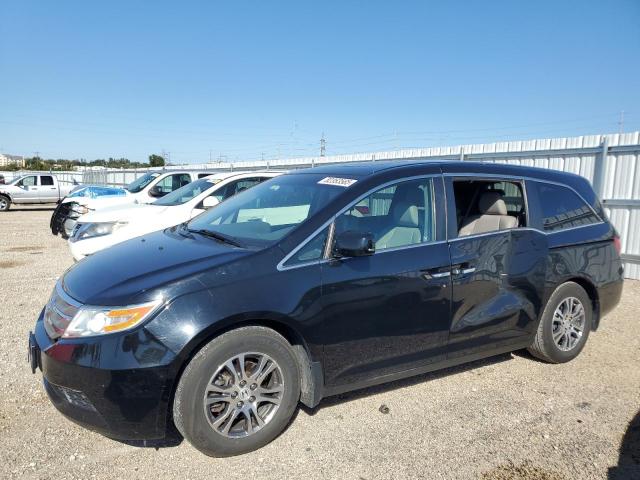 Global Auto Auctions: 2011 HONDA ODYSSEY EX