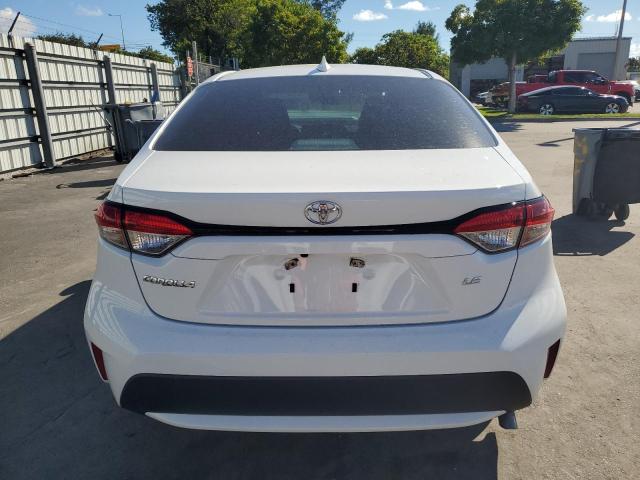 2020 TOYOTA COROLLA LE 5YFEPRAE7LP093447