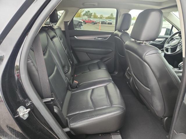 2017 CADILLAC XT5 LUXURY - 1GYKNDRS1HZ242531