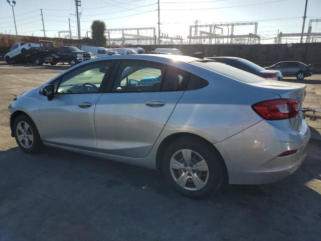 2017 CHEVROLET CRUZE LS 1G1BC5SM0H7280091