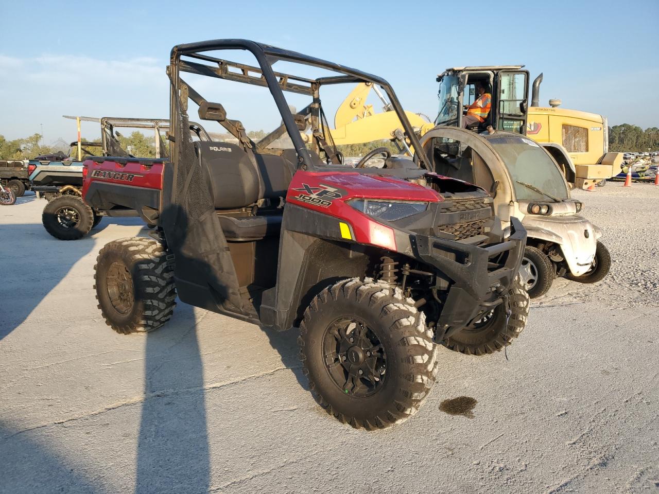 Lot #3297037491 2025 POLARIS RANGER XP