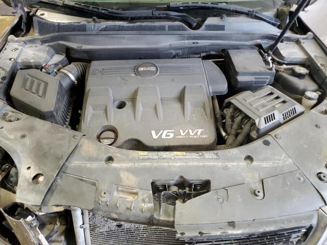 2012 GMC TERRAIN SLT - 2GKFLVE53C6218887