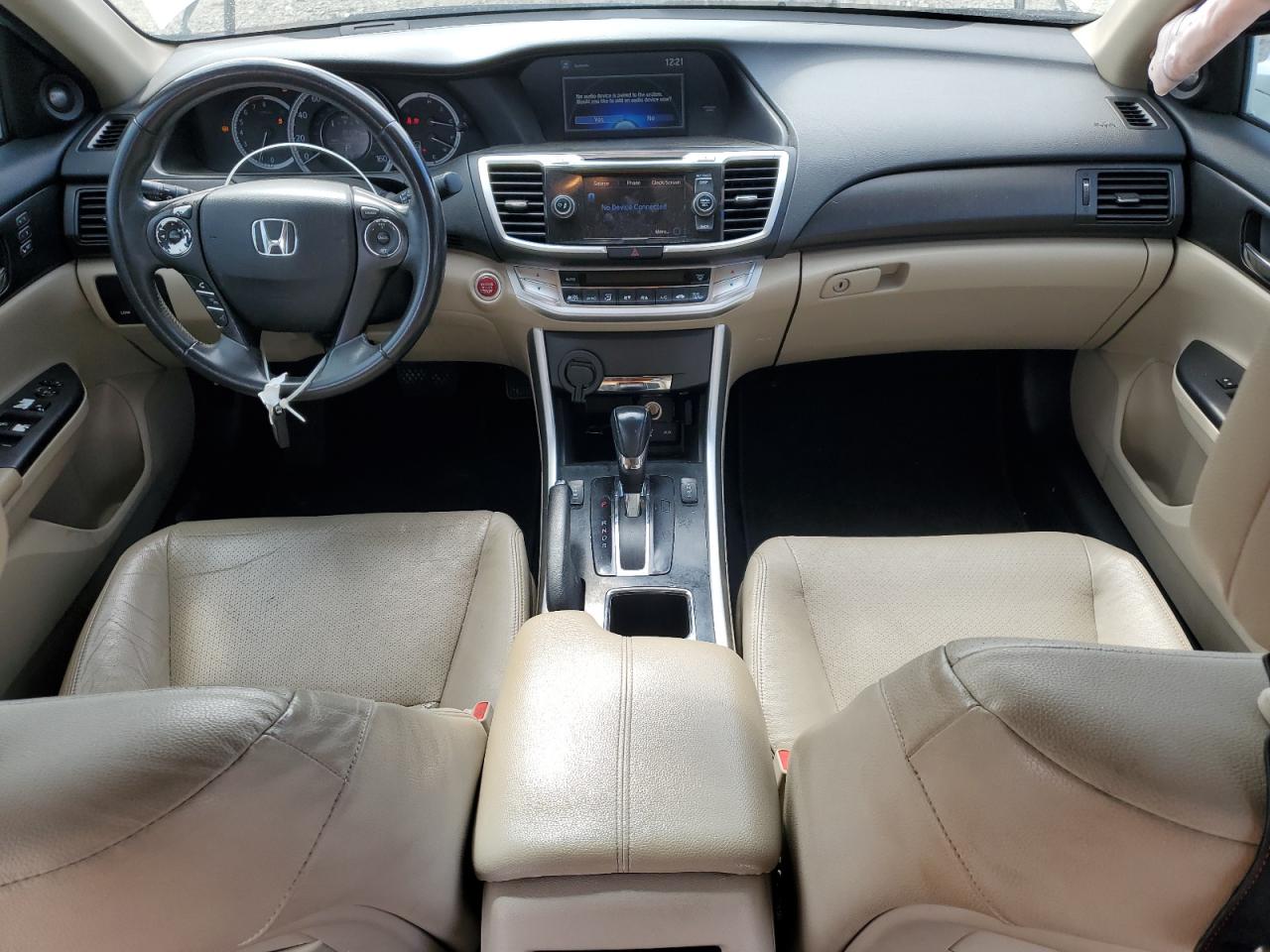 HONDA ACCORD EXL