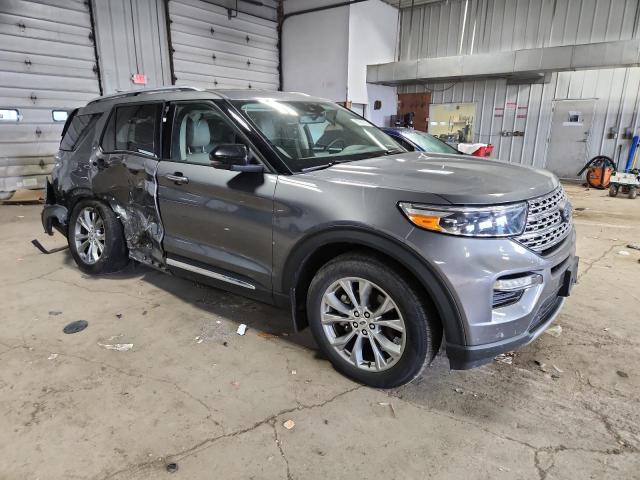 2023 FORD EXPLORER L #3309640061