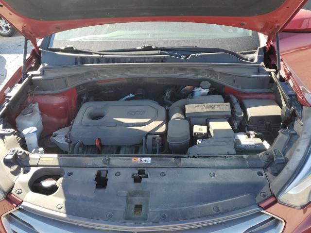 2017 HYUNDAI SANTA FE SPORT 5XYZU3LB8HG384254