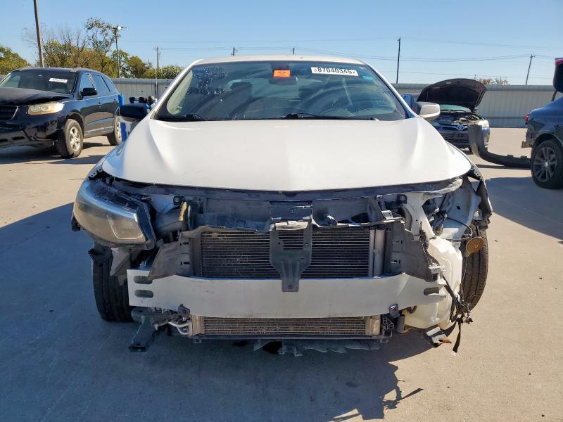 2017 CHEVROLET MALIBU LS - 1G1ZB5ST2HF276087