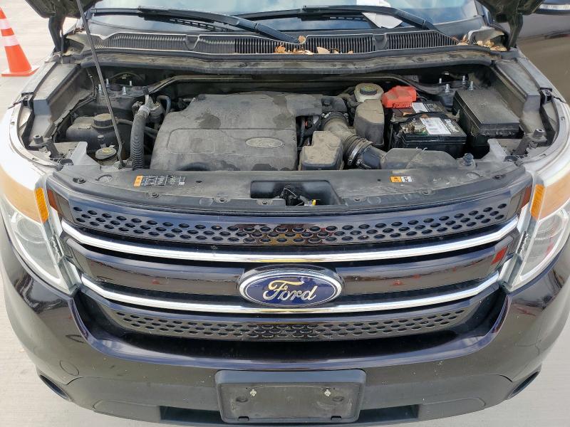 2013 FORD EXPLORER L - 1FM5K7F89DGC79589
