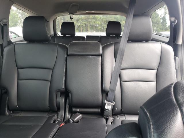 2020 HONDA PILOT TOUR 5FNYF6H94LB053636