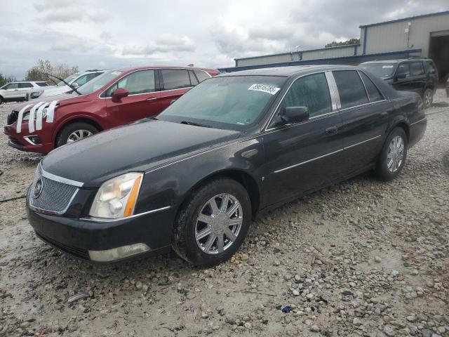 Global Auto Auctions: 2007 CADILLAC DTS