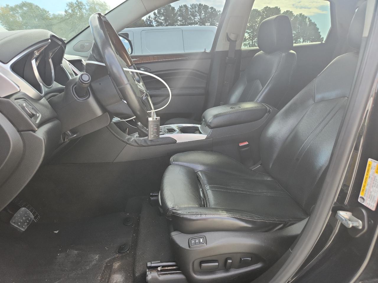 CADILLAC SRX LUXURY COLLECTION