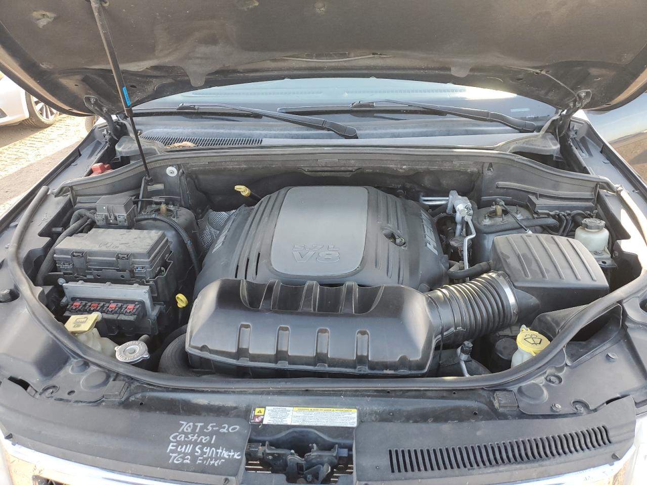 JEEP GRAND CHEROKEE OVERLAND