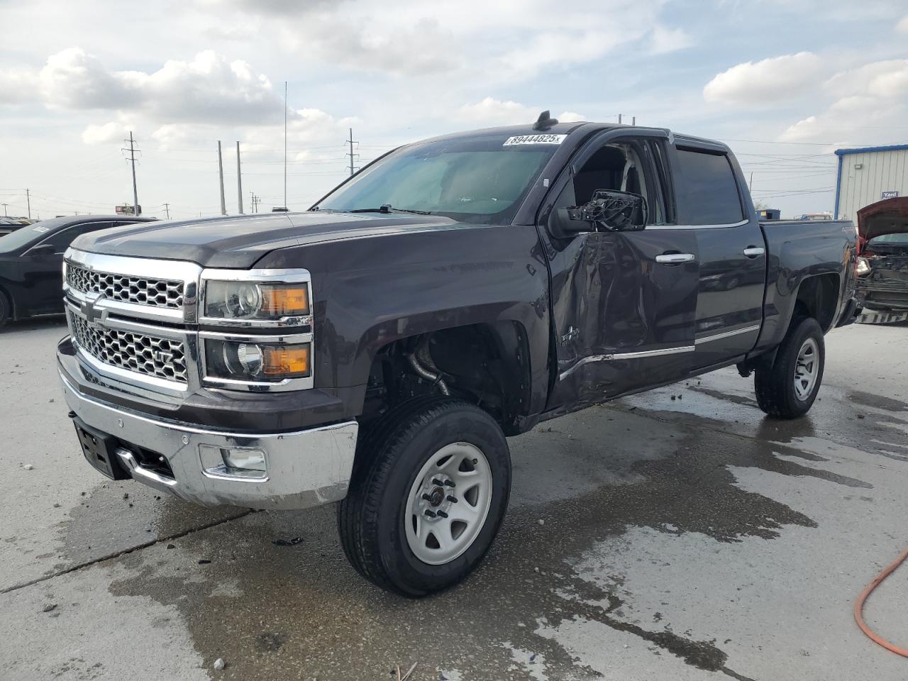 CHEVROLET SILVERADO K1500 LTZ