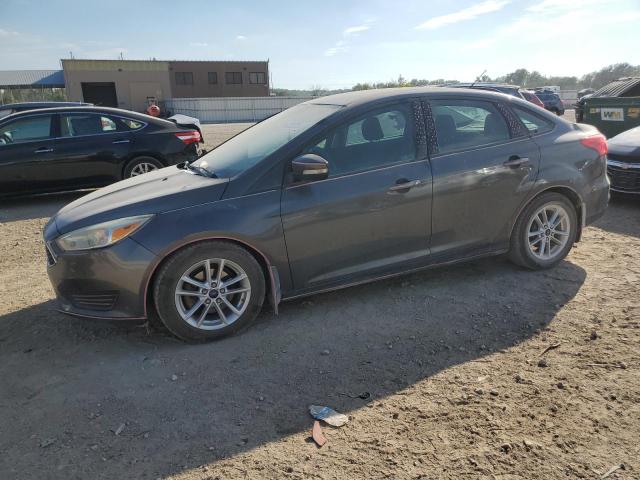 Global Auto Auctions: 2016 FORD FOCUS SE