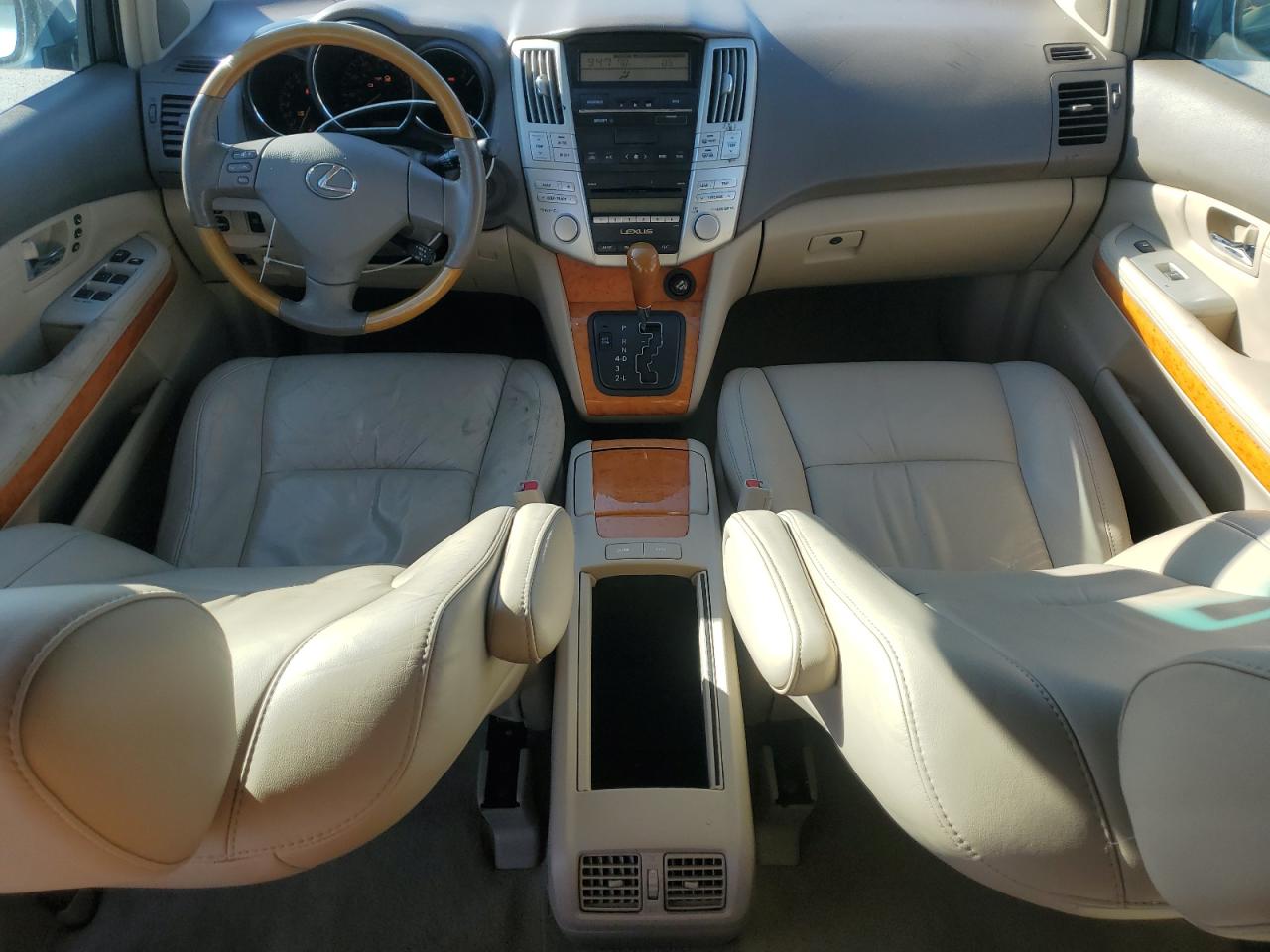 Lot #3274870189 2008 LEXUS RX 350