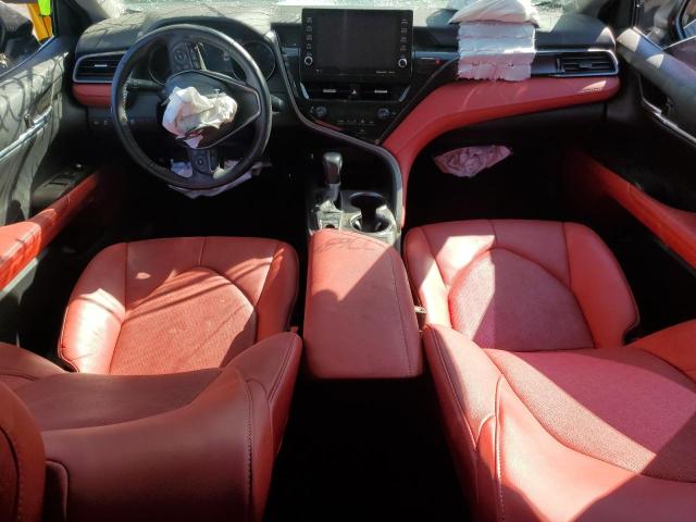 2022 TOYOTA CAMRY XSE #3287614011