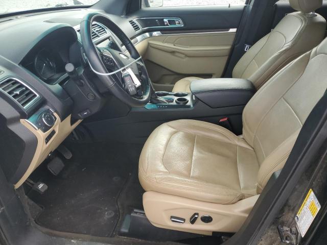 2017 FORD EXPLORER L - 1FM5K7FH0HGC51380