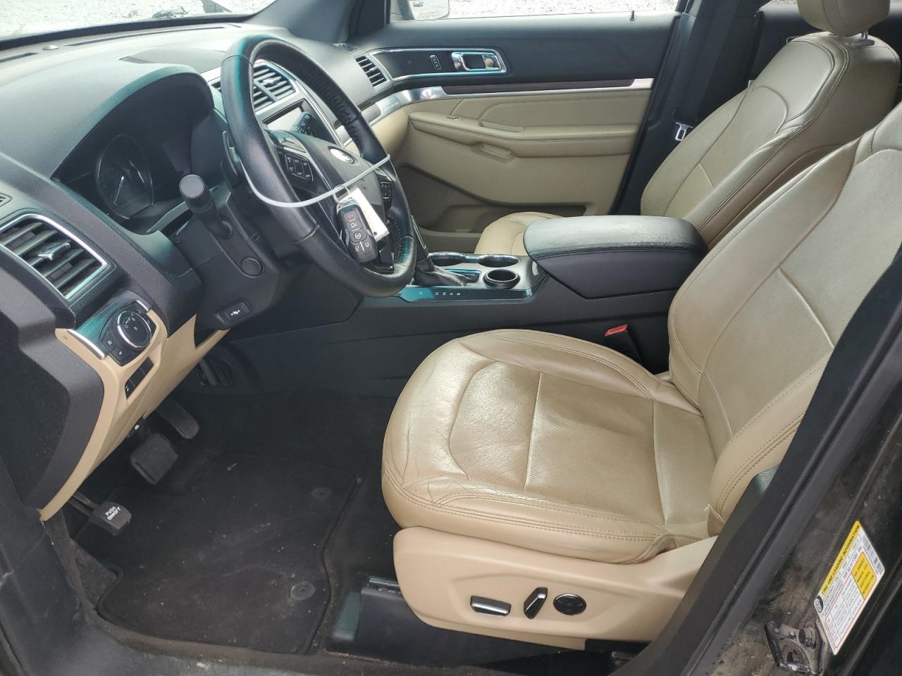 FORD EXPLORER LIMITED