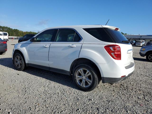 2016 CHEVROLET EQUINOX LS - 2GNALBEK9G6333940