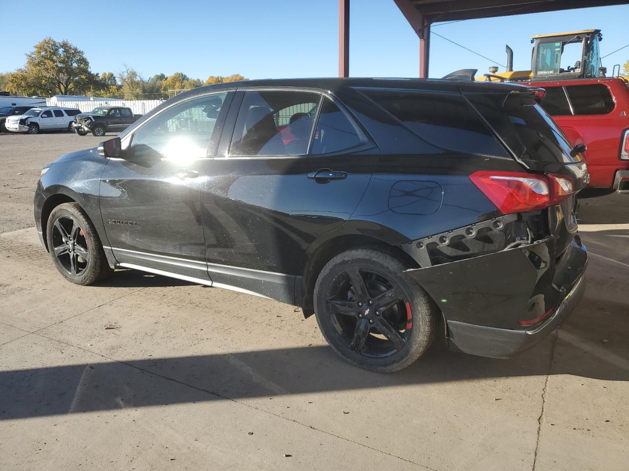 CHEVROLET EQUINOX LT