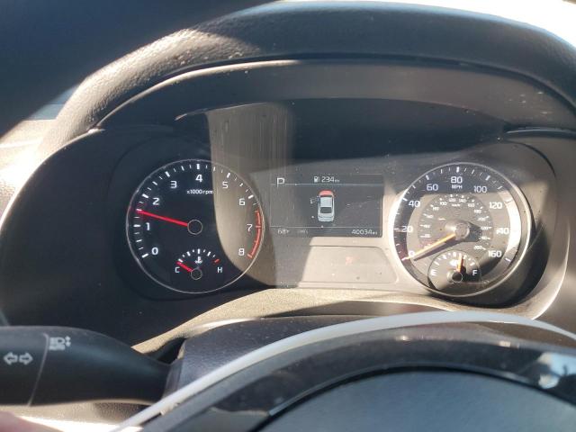 2022 KIA FORTE FE #3294393523