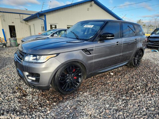 LAND ROVER RANGE ROVE