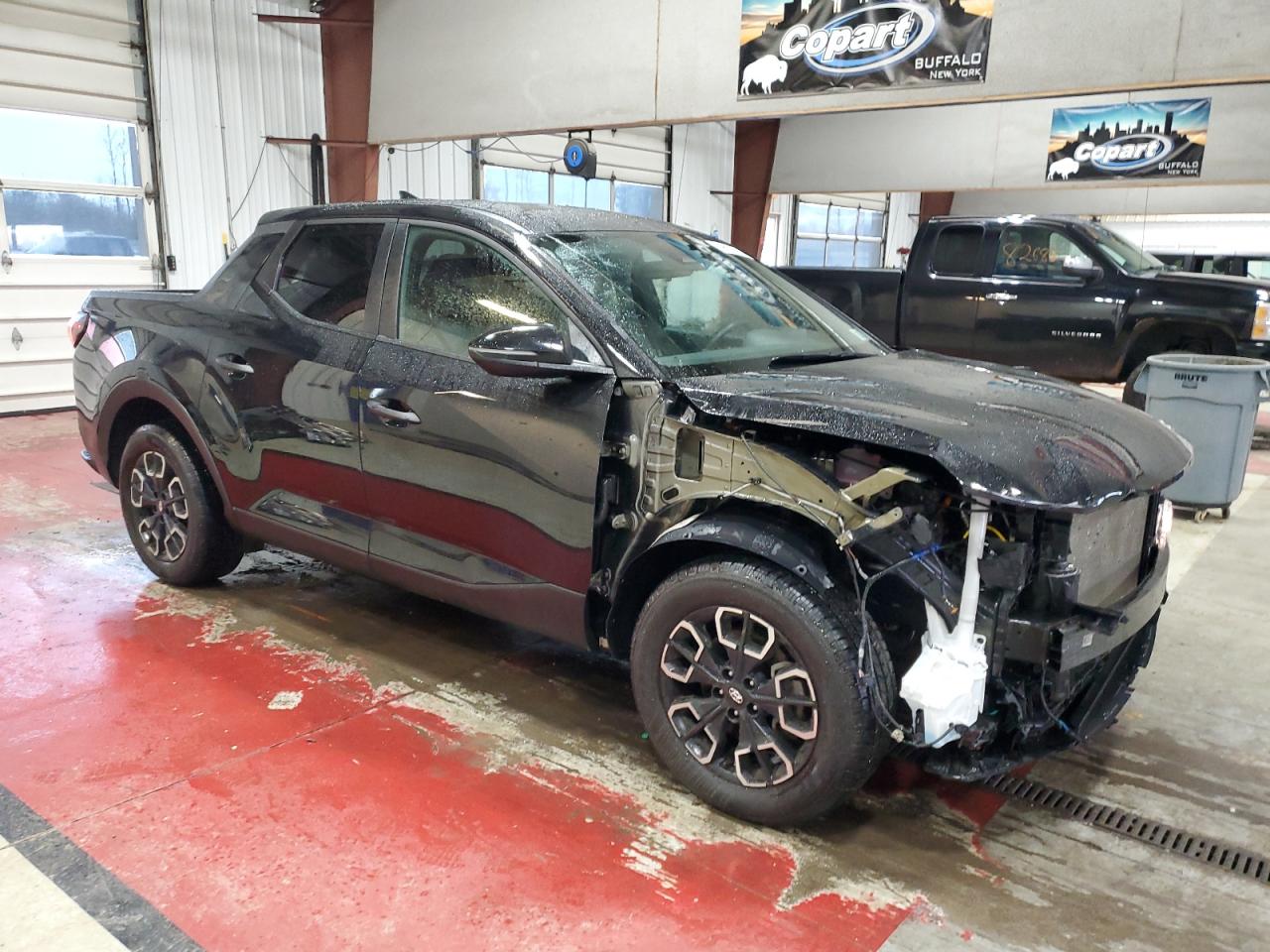 HYUNDAI SANTA CRUZ SEL