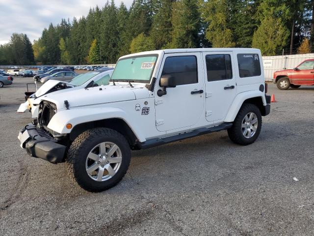 JEEP WRANGLER U