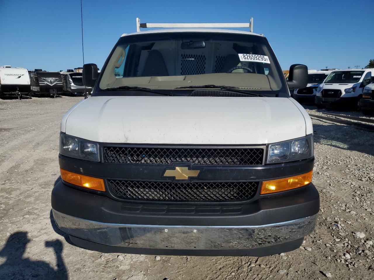 Lot #3301536511 2024 CHEVROLET G3500 EXPR