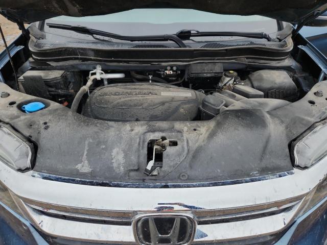 2019 HONDA PILOT EX 5FNYF6H39KB073035